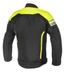 ALPINESTARS Textile jackets Black, Fluorescent, Yellow 2