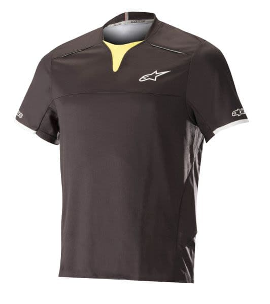 ALPINESTARS MTB DROP PRO Black, Yellow