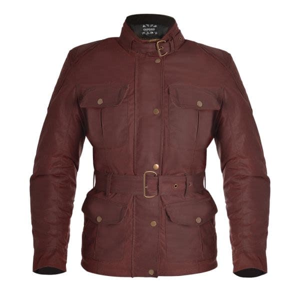 OXFORD BRADWELL Red