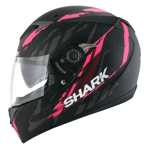 SHARK S700S Black, Pink