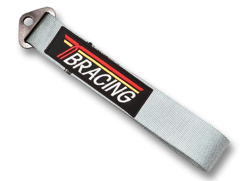 TBRACING Motorcycle accessories Grey