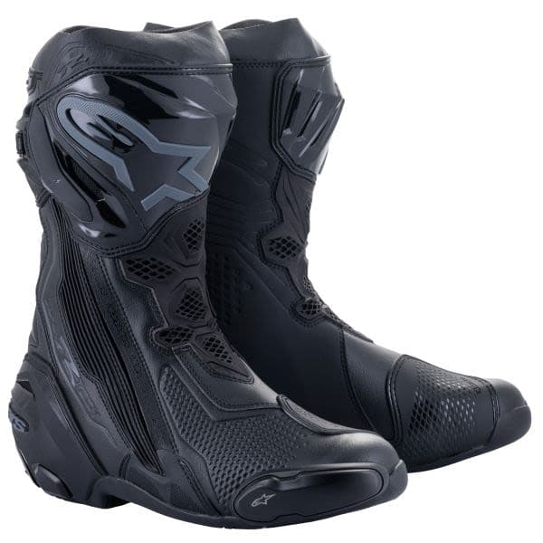 ALPINESTARS SUPERTECH R Black