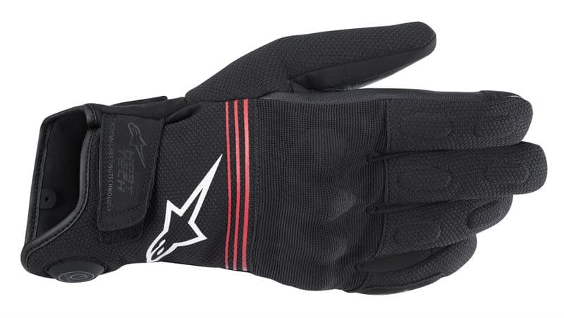 ALPINESTARS HT-3 HEAT TECH DRYSTAR Black