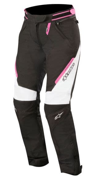 ALPINESTARS STELLA RAIDER DRYSTAR Black, Purple, White