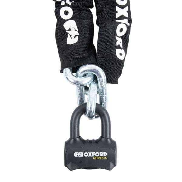 OXFORD NEMESIS Black