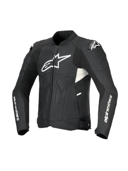 ALPINESTARS DUSK AIRFLOW Black, White