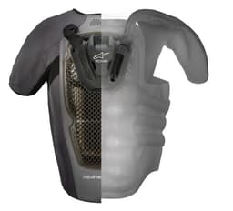 ALPINESTARS TECH-AIR 5 Black, Grey 5