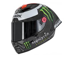 SHARK RACE-R PRO CARBON GP Black, Green, Red, White 1