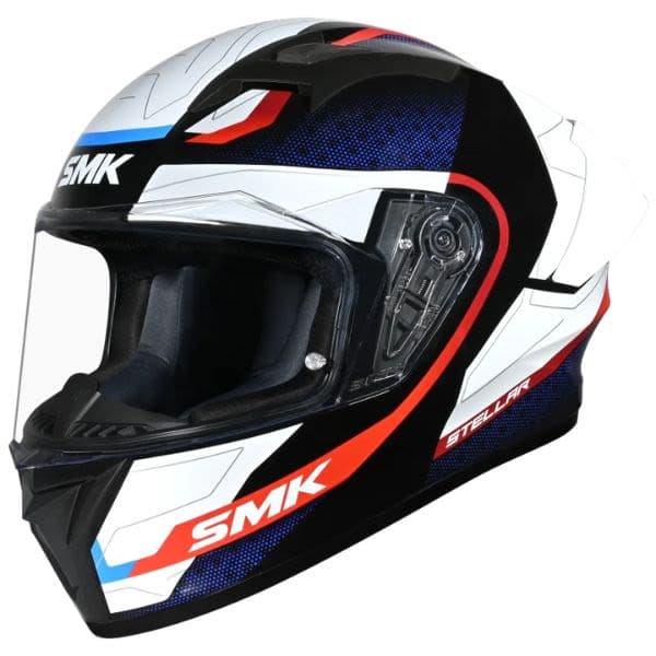 SMK STELLAR SPORT Blue, Red, White