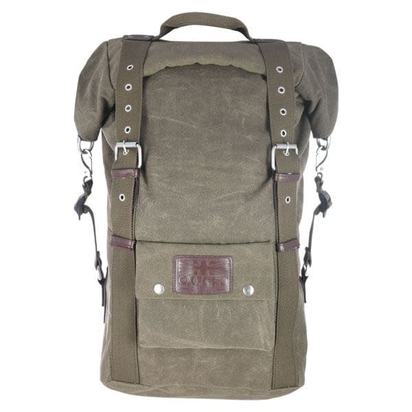 OXFORD Heritage Backpack Khaki