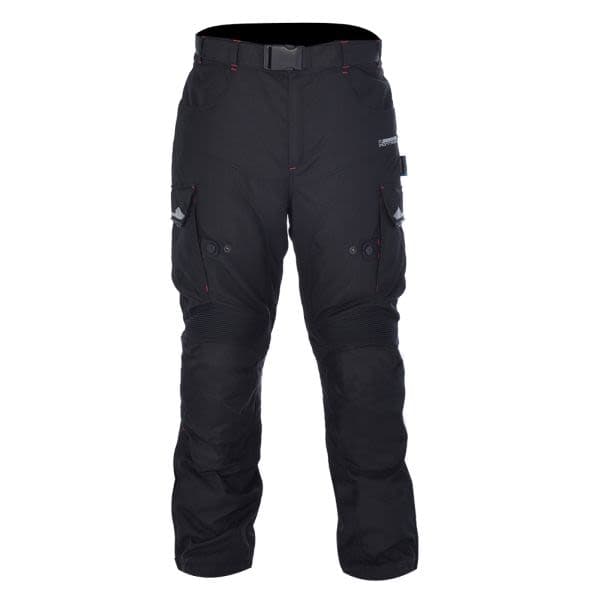 OXFORD CONTINENTAL 2.0 LONG Black