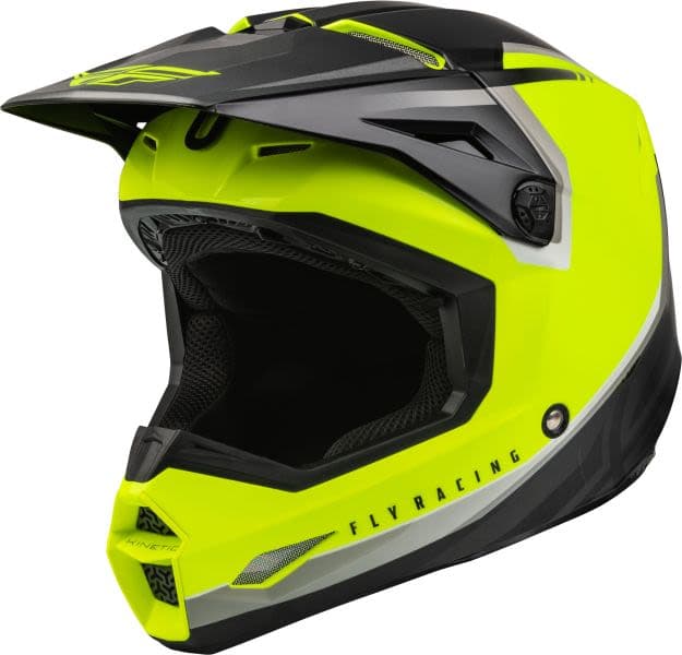 FLY KINETIC VISION ECE Black, Fluorescent, Yellow