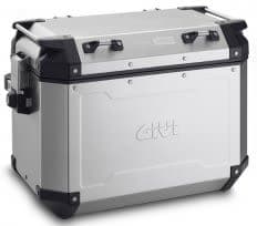 GIVI Panniers Silver