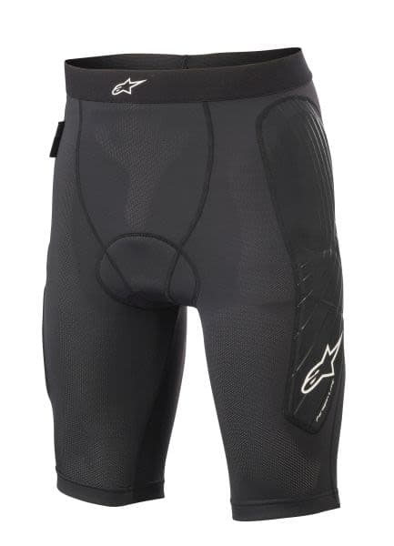 ALPINESTARS MTB PARAGON LITE Black