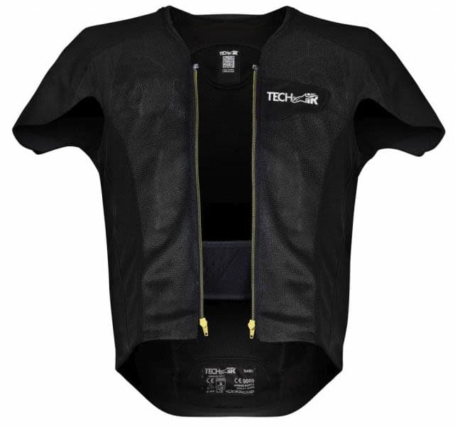 ALPINESTARS TECH-AIR STREET Black