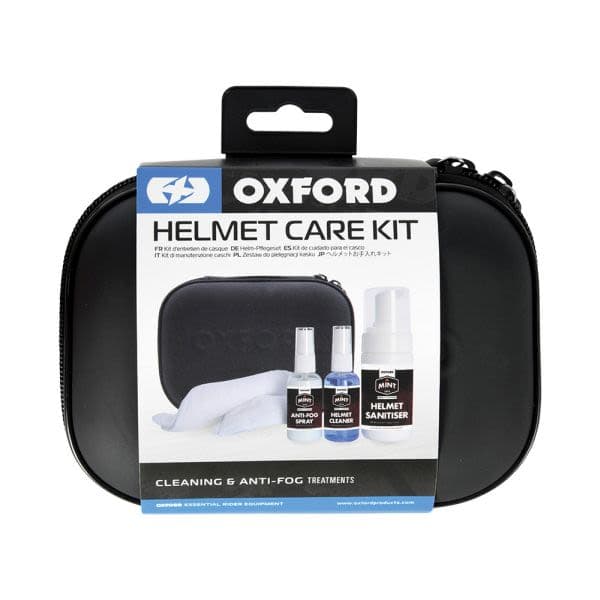 OXFORD Helmet care kit