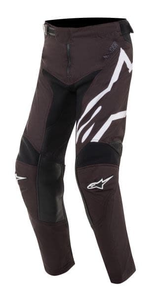 ALPINESTARS MX YOUTH RACER GRAPHITE Black