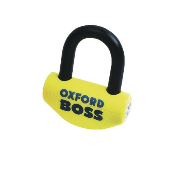 OXFORD Boss Yellow