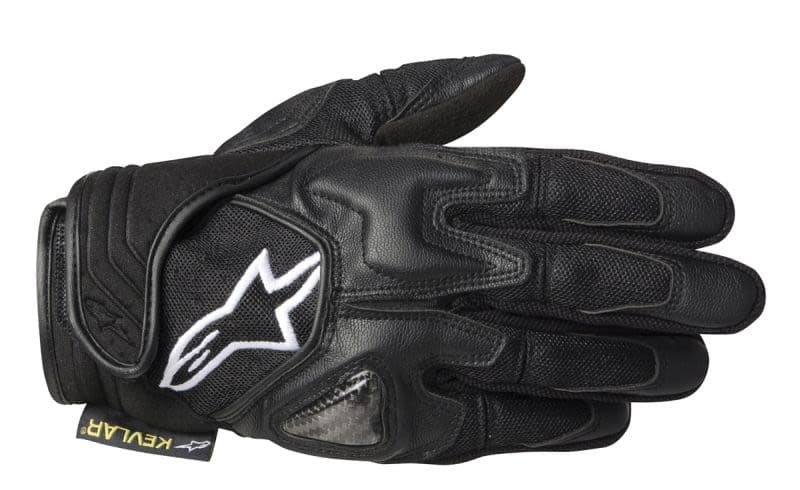 ALPINESTARS SCHEME KEVLAR Black