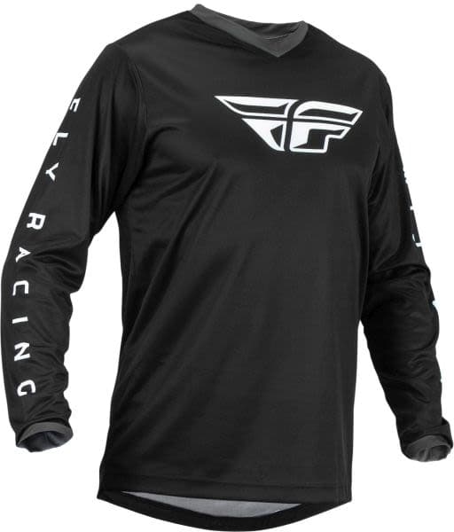 FLY F-16 Black, White
