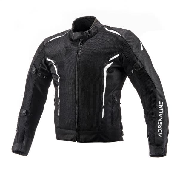 ADRENALINE MESHTEC 2.0 Black