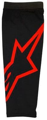 ALPINESTARS MX KNEE SLEEVE Black, Red