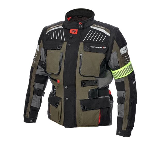 SPYKE PATHFINDER EXTREME DRY TECNO Anthracite, Olive