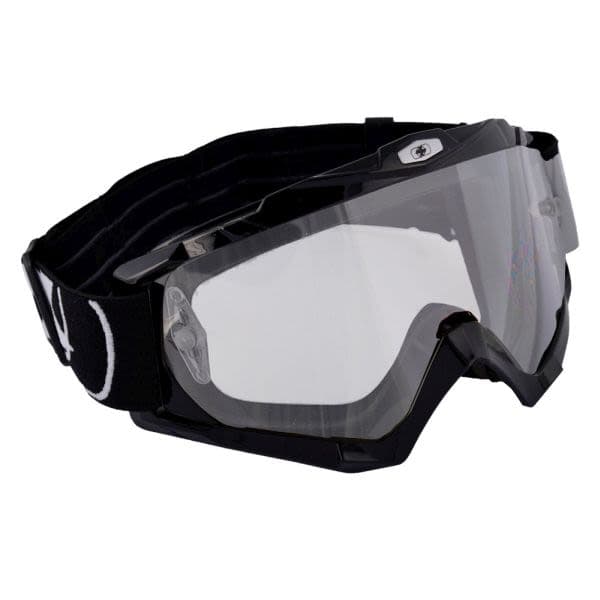 OXFORD ASSAULT PRO MX GOGGLES Black