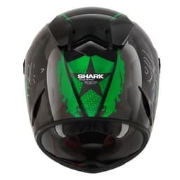 SHARK RACE-R PRO Black, Green 5