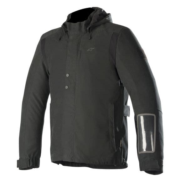 ALPINESTARS MARSHALL DRYSTAR Grey