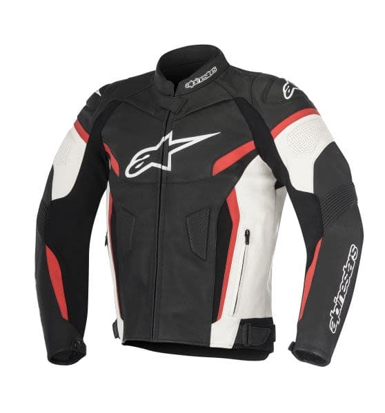 ALPINESTARS GP PLUS R V2 Black, Red, White
