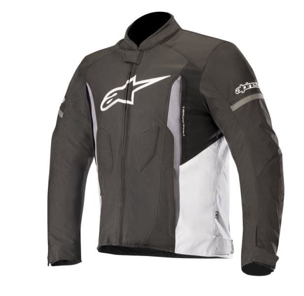 ALPINESTARS T-FASTER Black, Grey, White