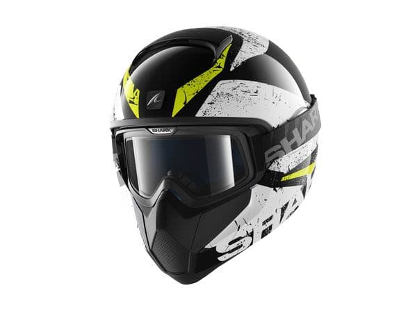SHARK VANCORE Black, White