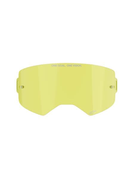 ALPINESTARS MX SUPERTECH Yellow