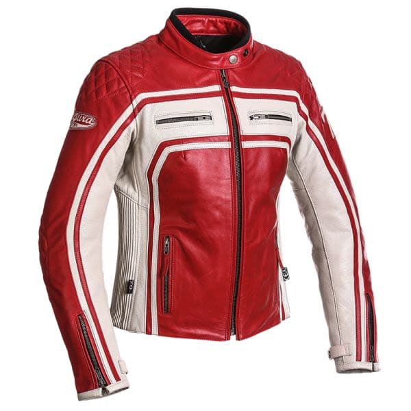 SEGURA LADY JONES Red, White