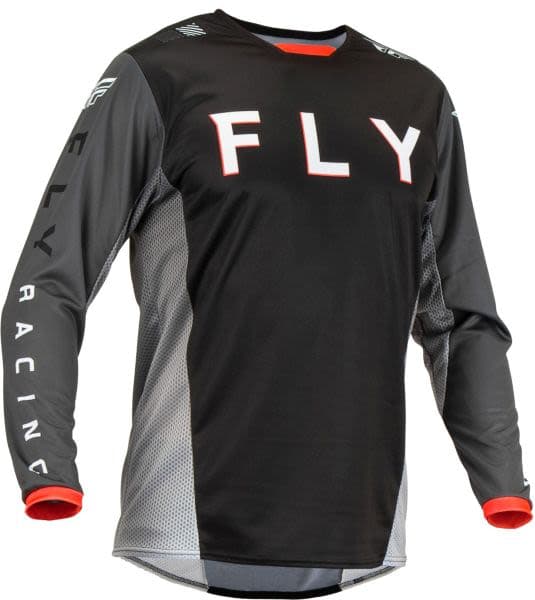 FLY KINETIC KORE Black, Grey