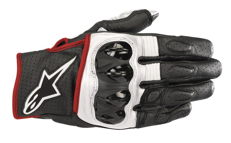 ALPINESTARS CELER V2 Black, Fluorescent, Red, White