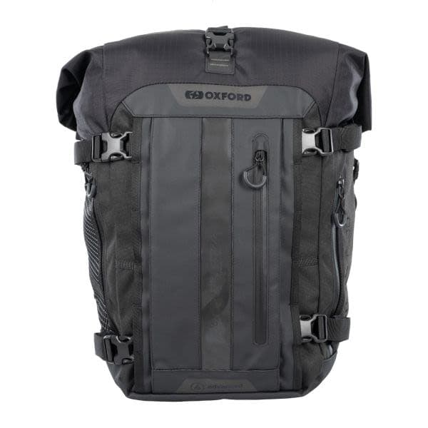 OXFORD ATLAS T-30 Black