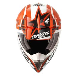 SHARK SX2 Black, Orange 3