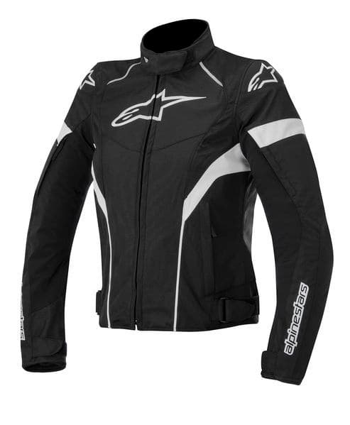 ALPINESTARS STELLA T-GP PLUS R Black, White