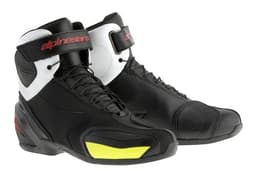 ALPINESTARS SP-1 Black, Red, White, Yellow 1