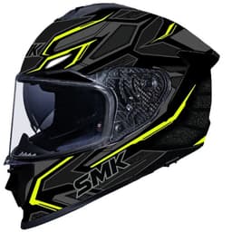 SMK TITAN Black, Yellow 1