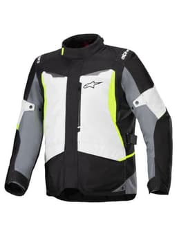 ALPINESTARS ST-1 WATERPROOF Fluorescent, Grey 1