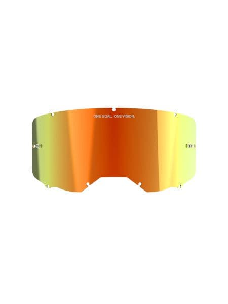 ALPINESTARS MX VISION 8-5-3 Red mirror