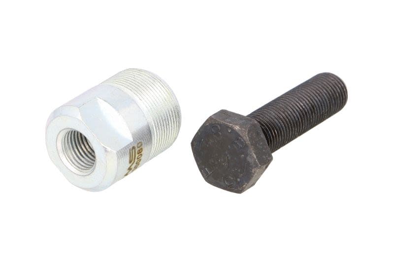RMS Puller for removing the wheel