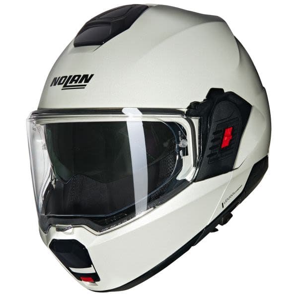 NOLAN N120-1 Pearl, White