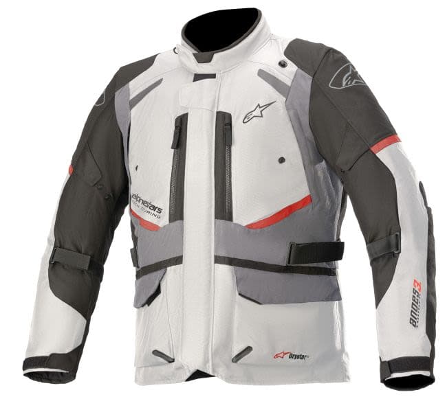 ALPINESTARS ANDES V3 DRYSTAR Dark grey, Grey