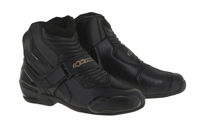 ALPINESTARS STELLA SMX-1 R Black, Gold