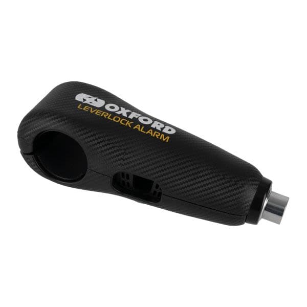 OXFORD LeverLock Black