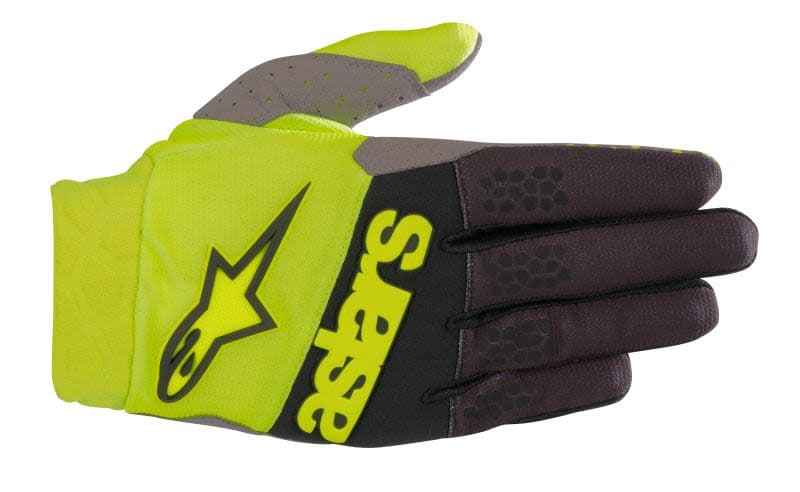 ALPINESTARS MX RACEFEND Black, Fluorescent, Yellow